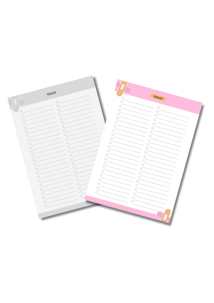 To Do List