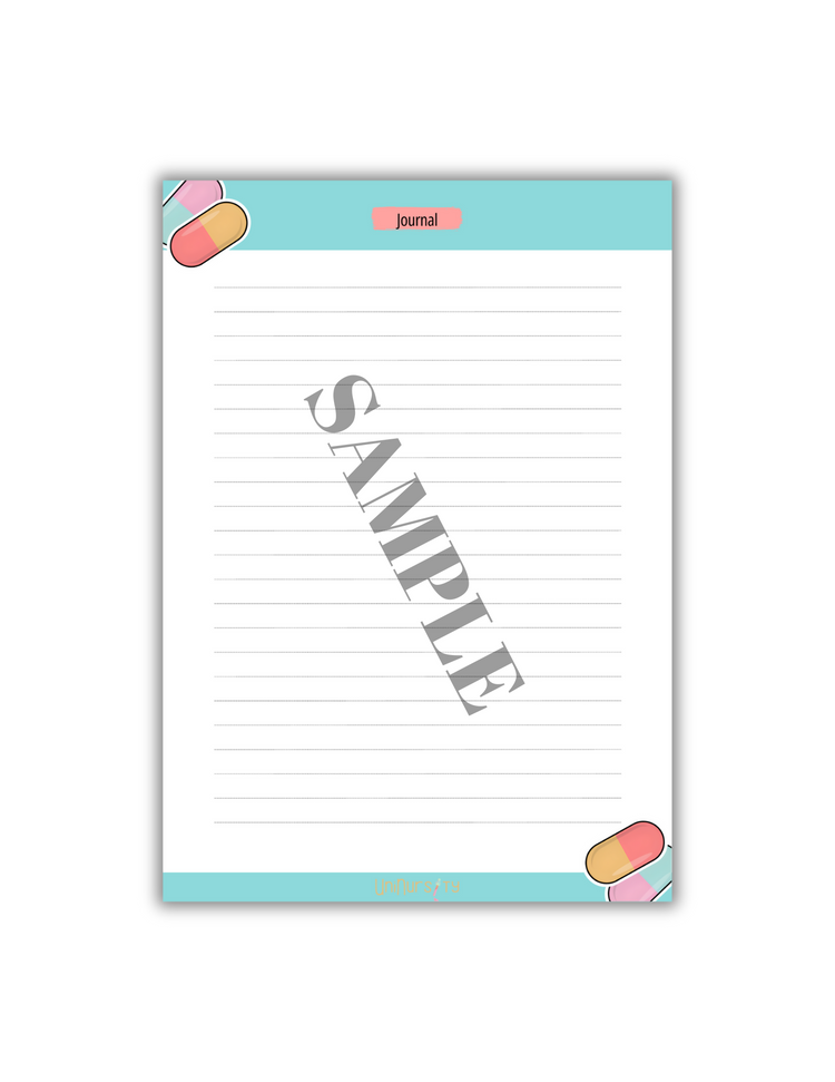 Journal Log