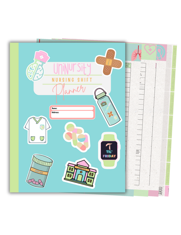 Nursing Shift Planner