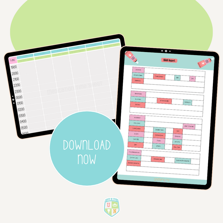 Nursing Shift Planner