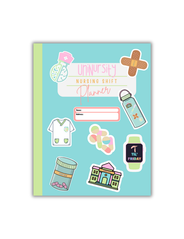 Nursing Shift Planner