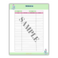 PRN Medication Log