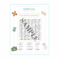 ICU Word Search